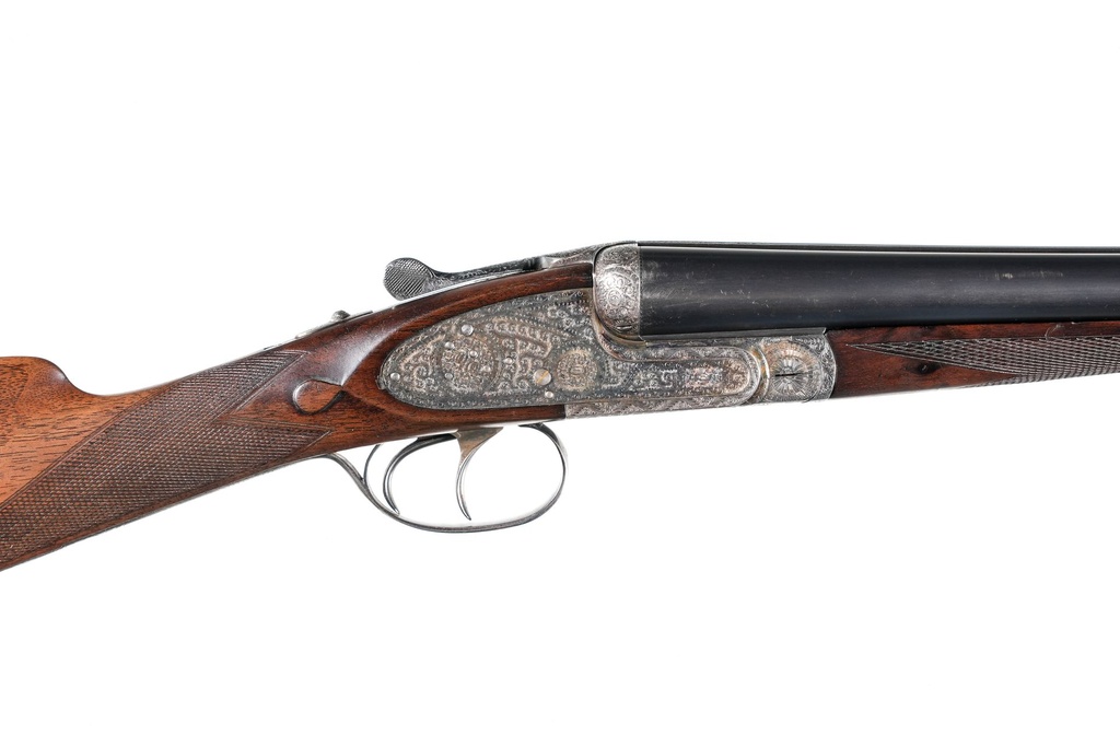 AYA No. 1 SxS Shotgun 12ga
