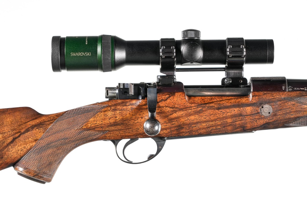 Holland Bolt Action Rifle .375 H&H mag