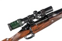 Holland Bolt Action Rifle .465H&H  mag