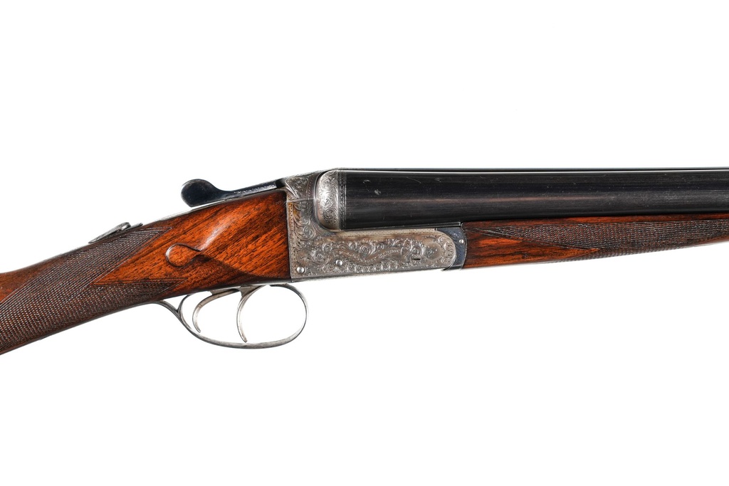 WJ Jeffery SxS Shotgun Shotgun 12GA