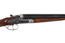 Pair of Gorosabel Silver Sabel SxS Shotguns 12GA