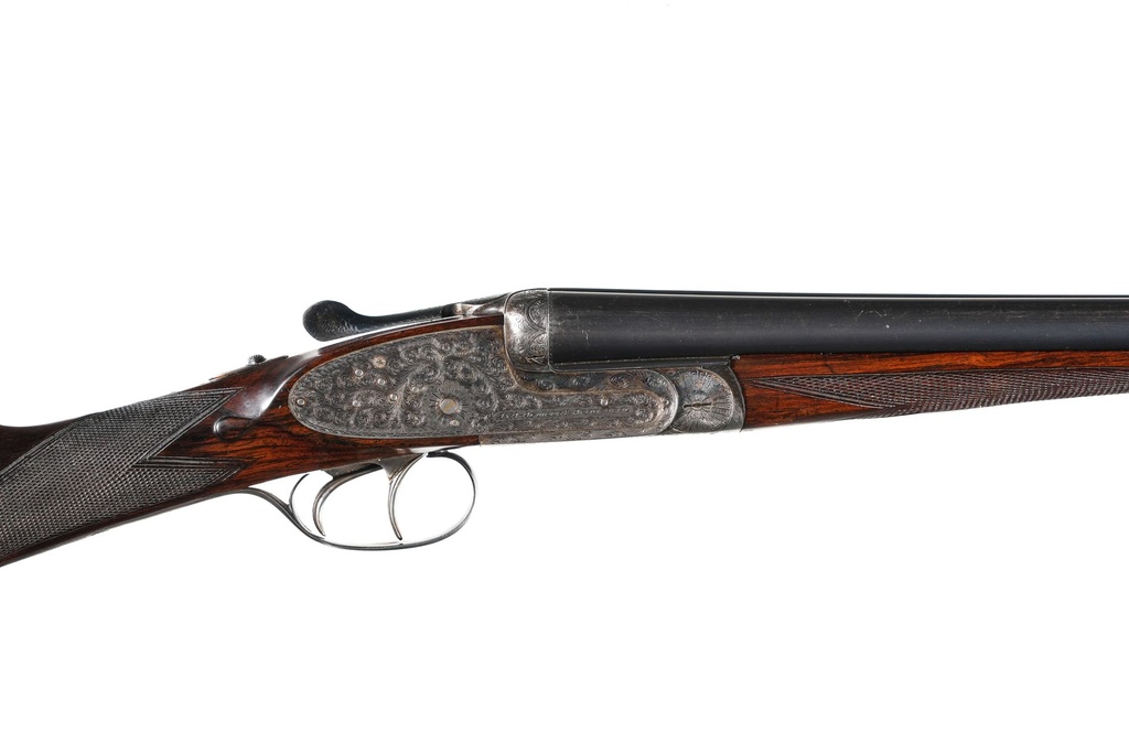 AYA #2 SxS Shotgun 20GA