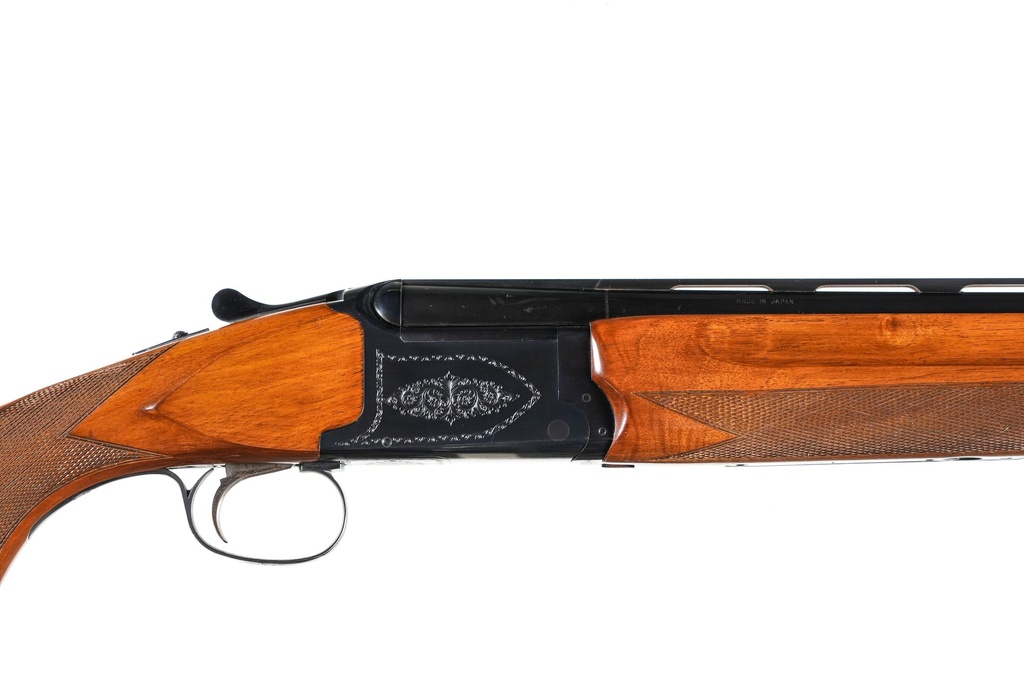 Winchester 101 Special X O/U Shotgun 12GA