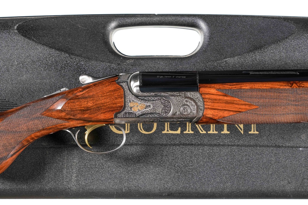 Caesar Guerini Tempio O/U Shotgun 20 Ga