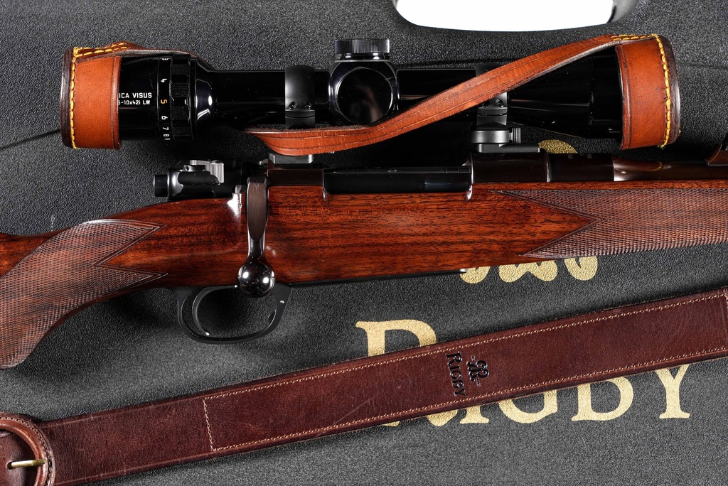 J. Rigby Bolt Action Rifle .308 win