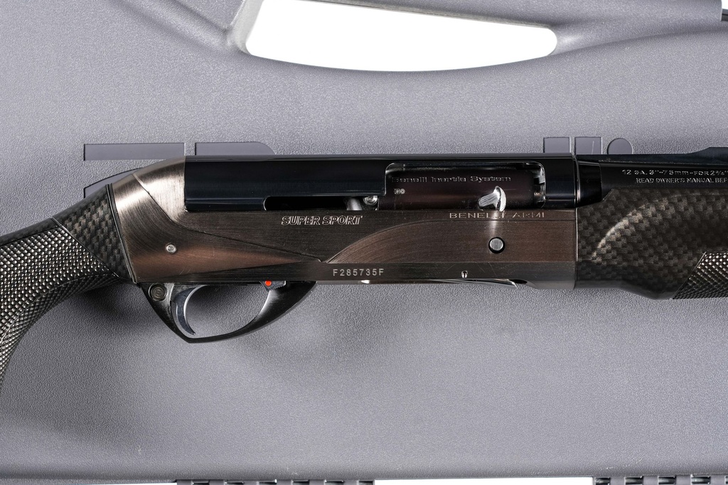 Benelli Super Sport Field Semi Shotgun 12 G