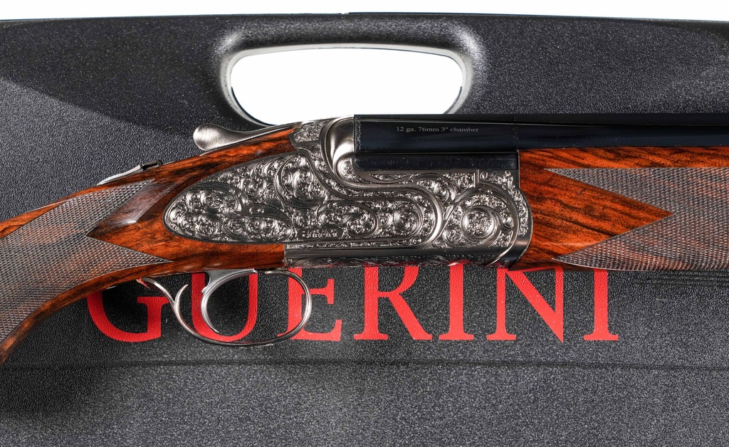 Caesar Guerini Maxum O/U Shotgun 12 Ga