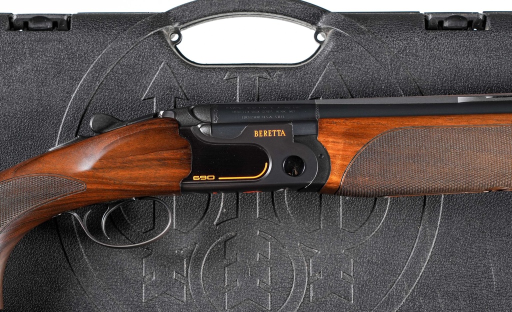Beretta 690 O/U Shotgun 12ga