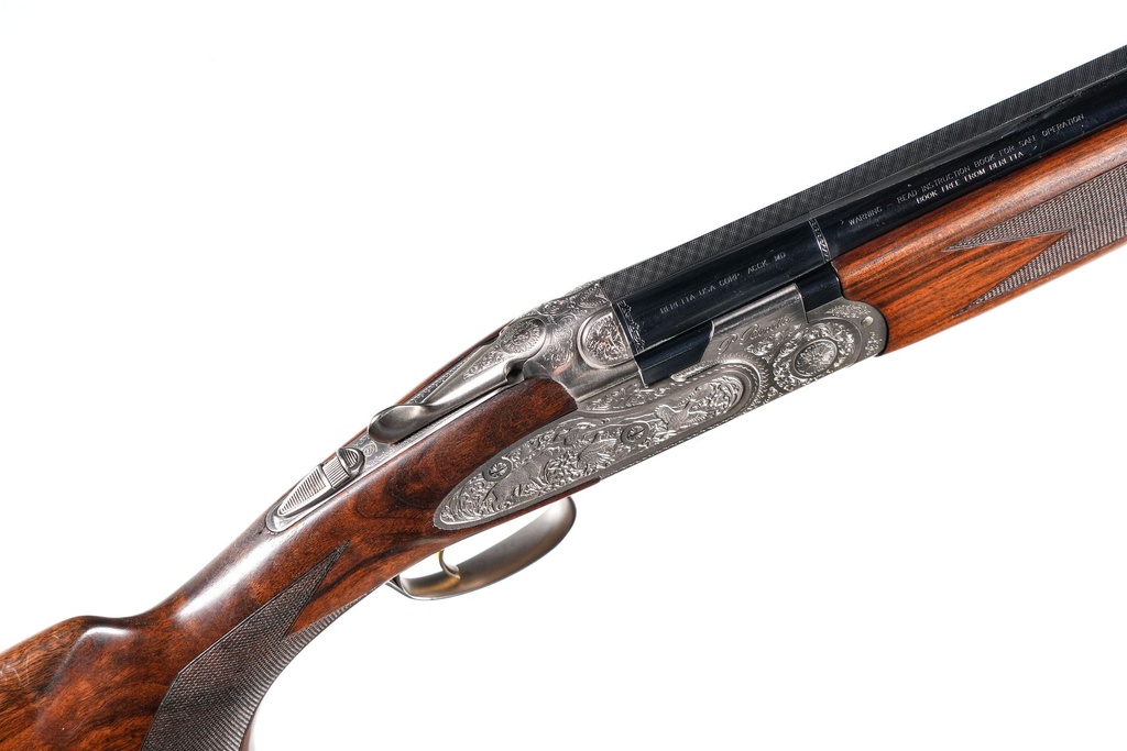 Beretta S687 El Gold Pigeon Ii O/U Shotgun