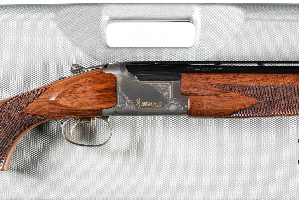 Browning Ultra XS O/U Shotgun 12 Ga