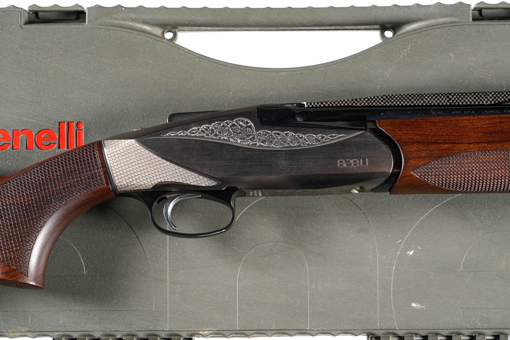 Benelli 828U O/U Shotgun 12 Ga