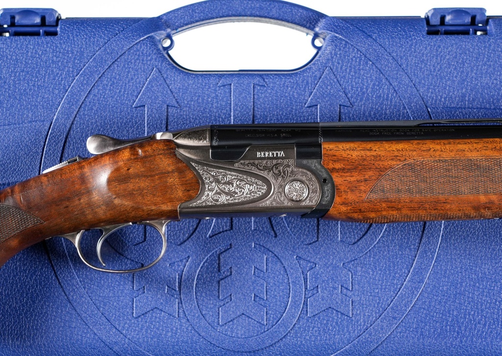 Beretta SV10 Prevail I O/U Shotgun 12 Ga