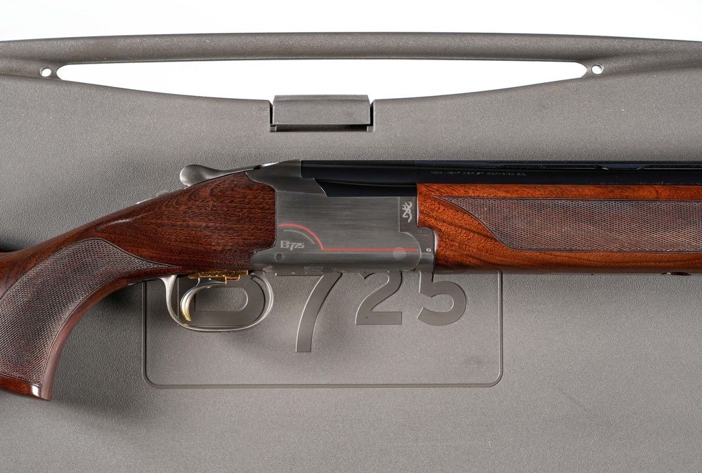 Browning B725 O/U Shotgun 12 Ga