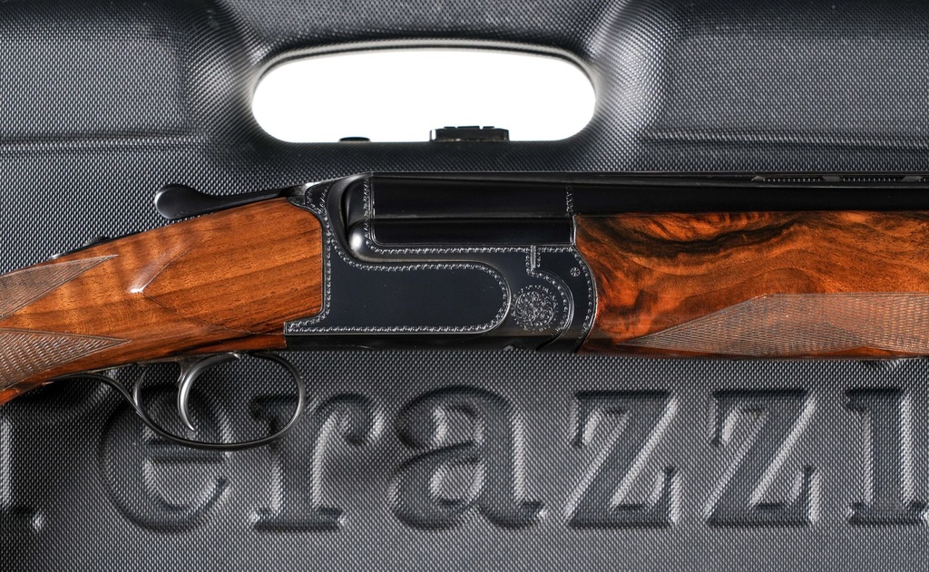 Perazzi MX12 O/U Shotgun 12 Ga