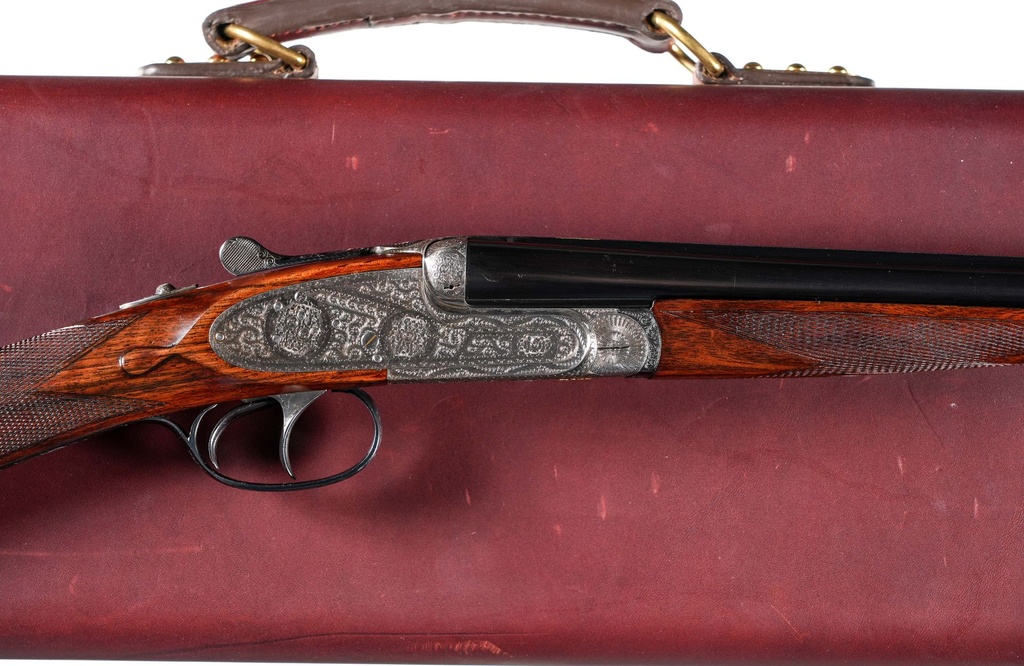AYA #1 SxS Shotgun 410