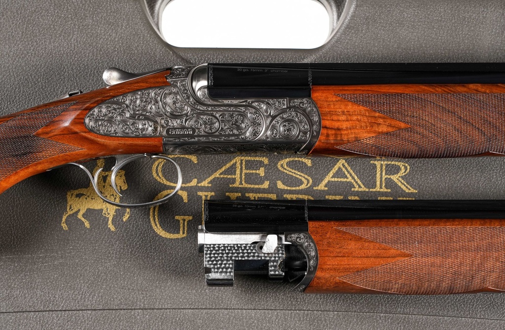 Caesar Guerini Maxum O/U Shotgun 2 Barrel set 28 / 20 ga