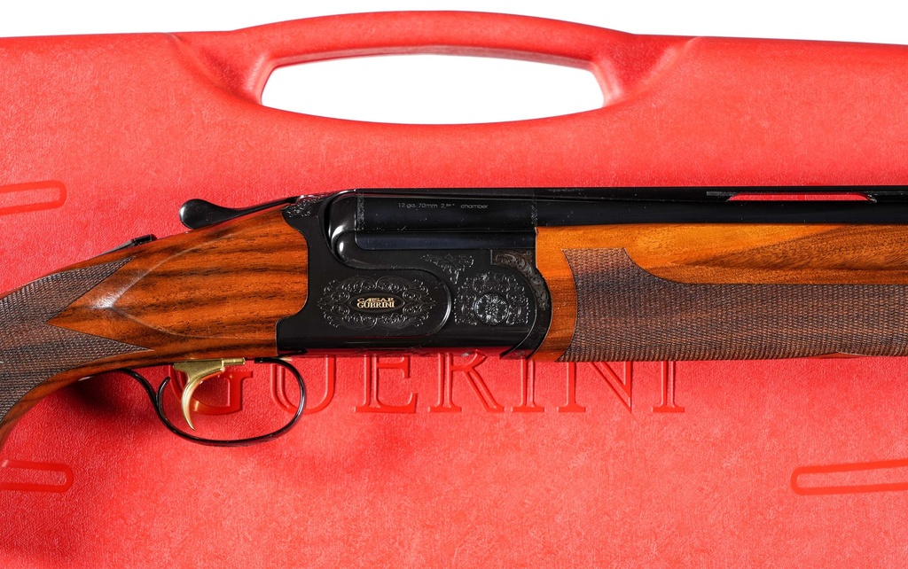 Caeser Guerini Magnus O/U Shotgun 12 Ga