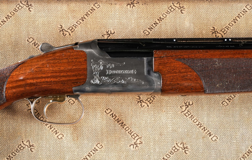 Browning B325 Grade I O/U Shotgun 12 Ga