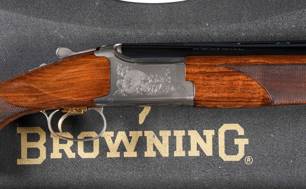 Browning 525 O/U Shotgun 12 Ga