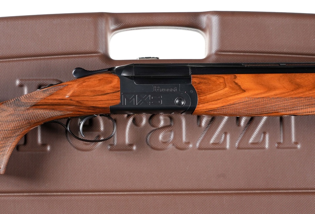 Perazzi MXS O/U Shotgun 12 Ga