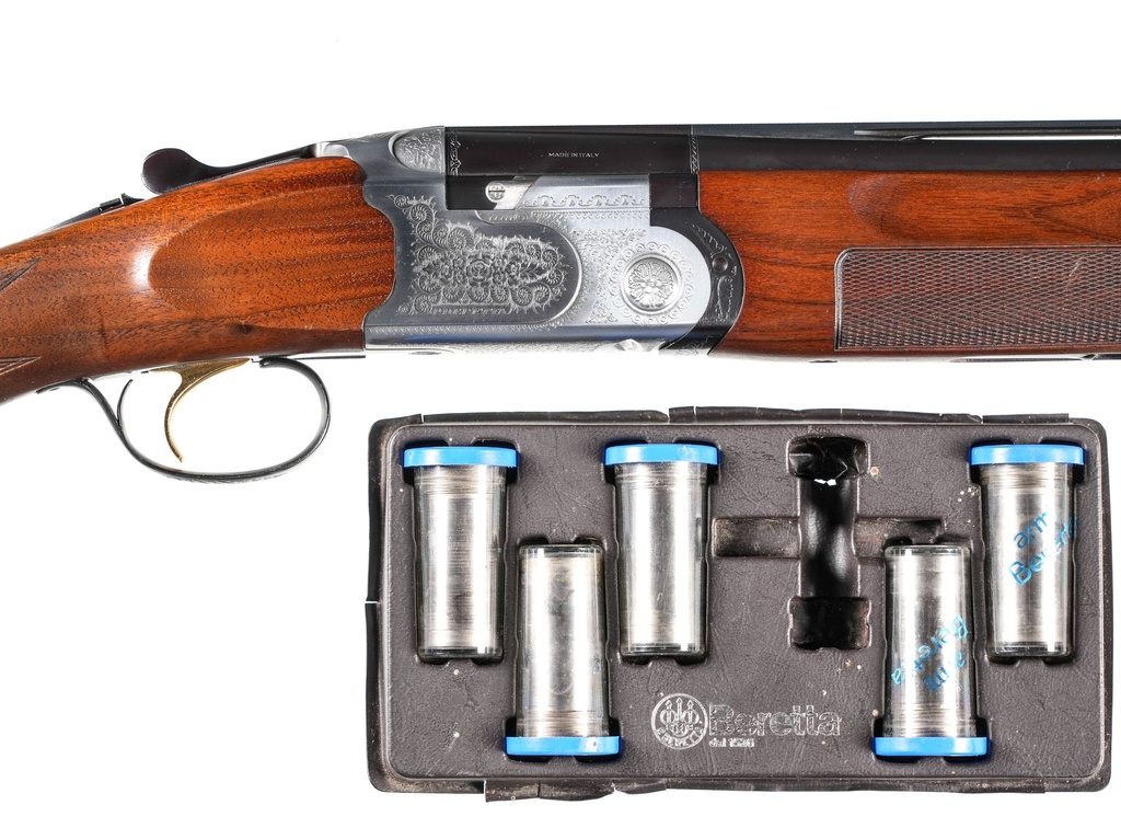 Beretta S686 Youth O/U Shotgun 12 Ga