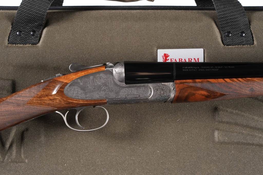 Fabarm Classic SxS Shotgun 12 Ga