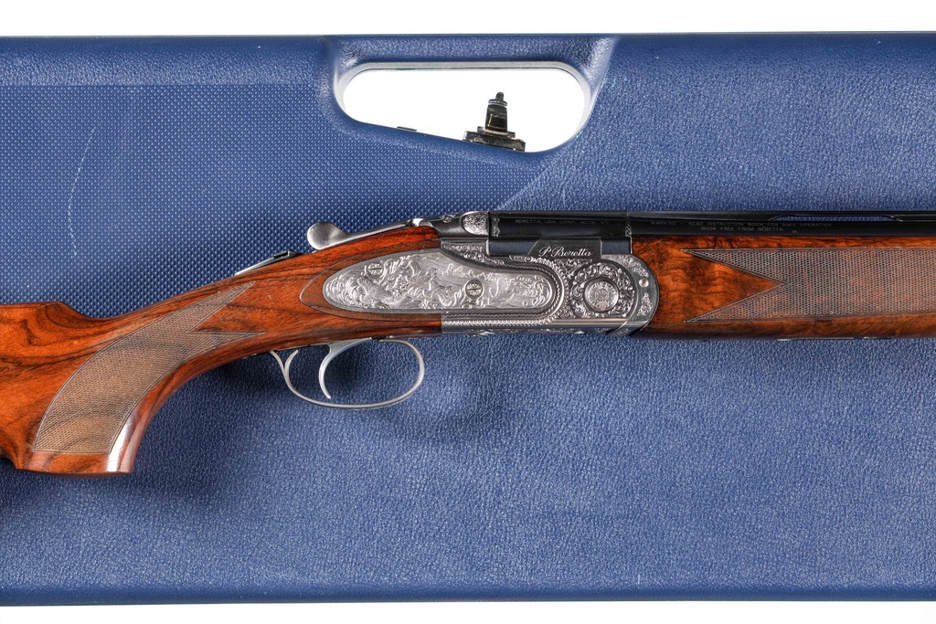 Beretta 687 EL Gold Pigeon II O/U Shotgun 20 G