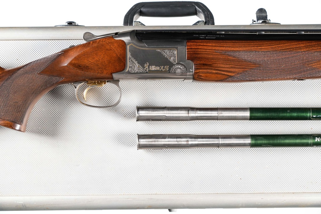 Browning Ultra XS O/U Shotgun 12 Ga