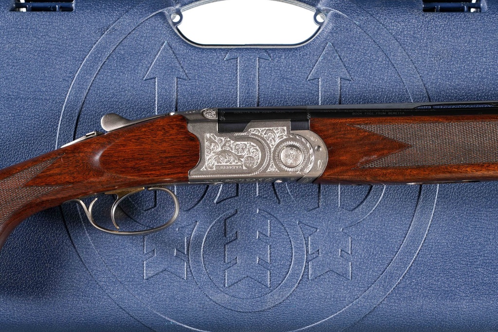 Beretta 686 Silver Pigeon O/U Shotgun 28 Ga
