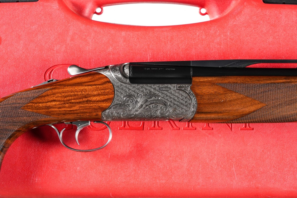 Caesar Guerini Ellipse Evo O/U Shotgun 12 G