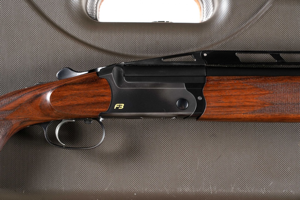 Blaser F3 O/U Shotgun 12 Ga