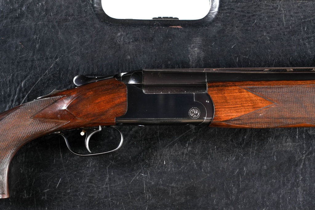 Perazzi MX7 O/U Shotgun 12 Ga