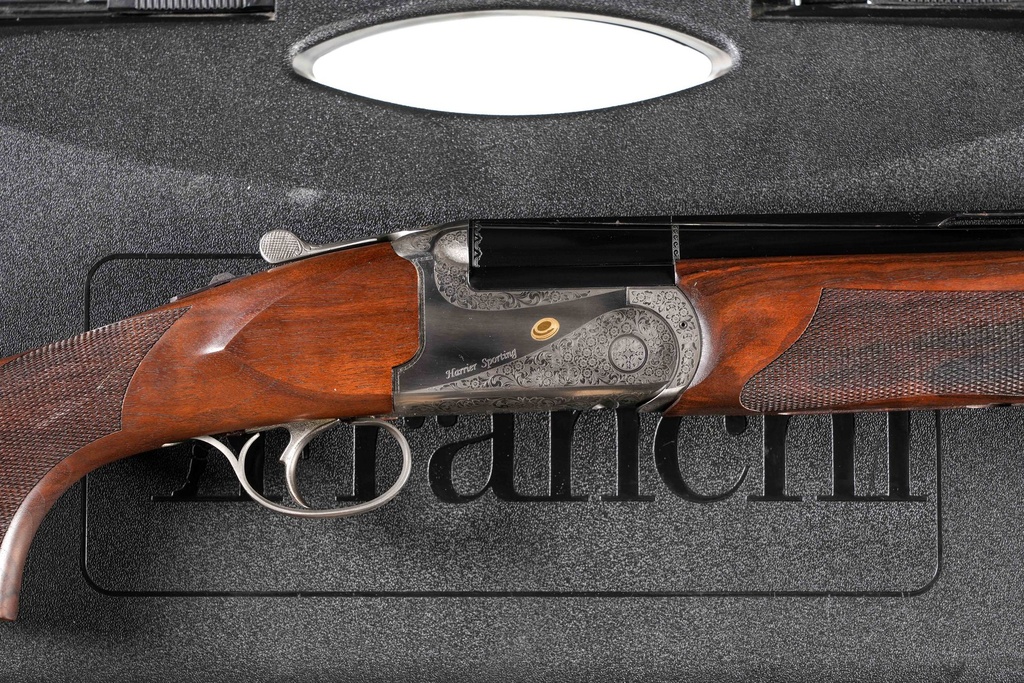 Franchi Harrier Sporting O/U Shotgun 12 Ga