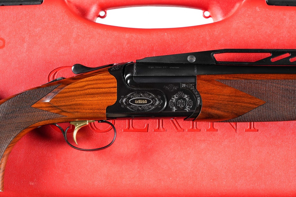 Caesar Guerini Summit Impact O/U Shotgun 12