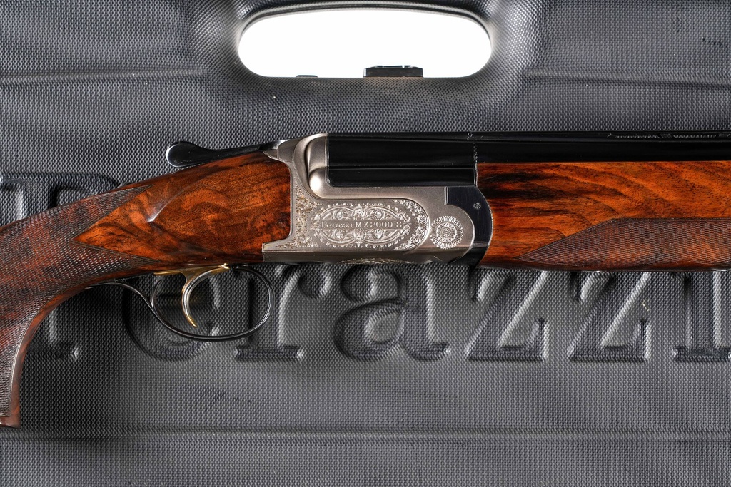 Perazzi MX2000S O/U Shotgun 12 Ga