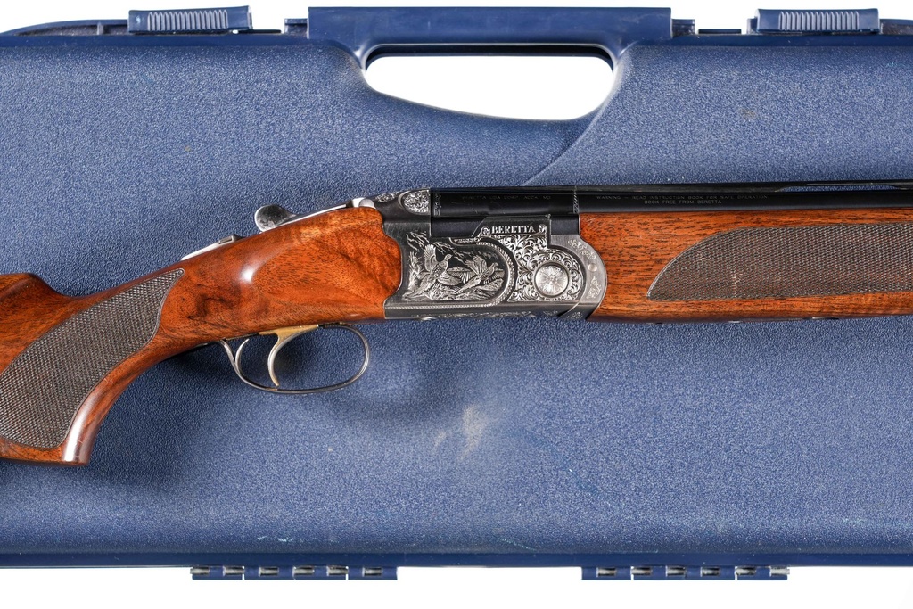 Beretta 687 Silver Pigeon O/U Shotgun 12 Ga