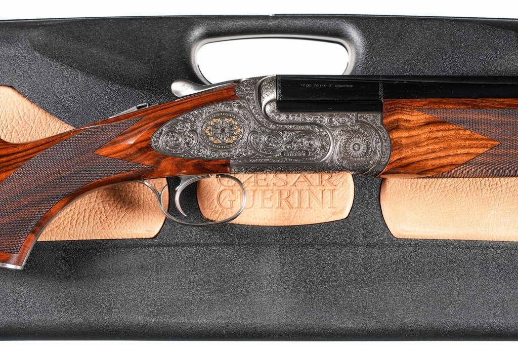Caesar Guerini Apex O/U Shotgun 12 Ga