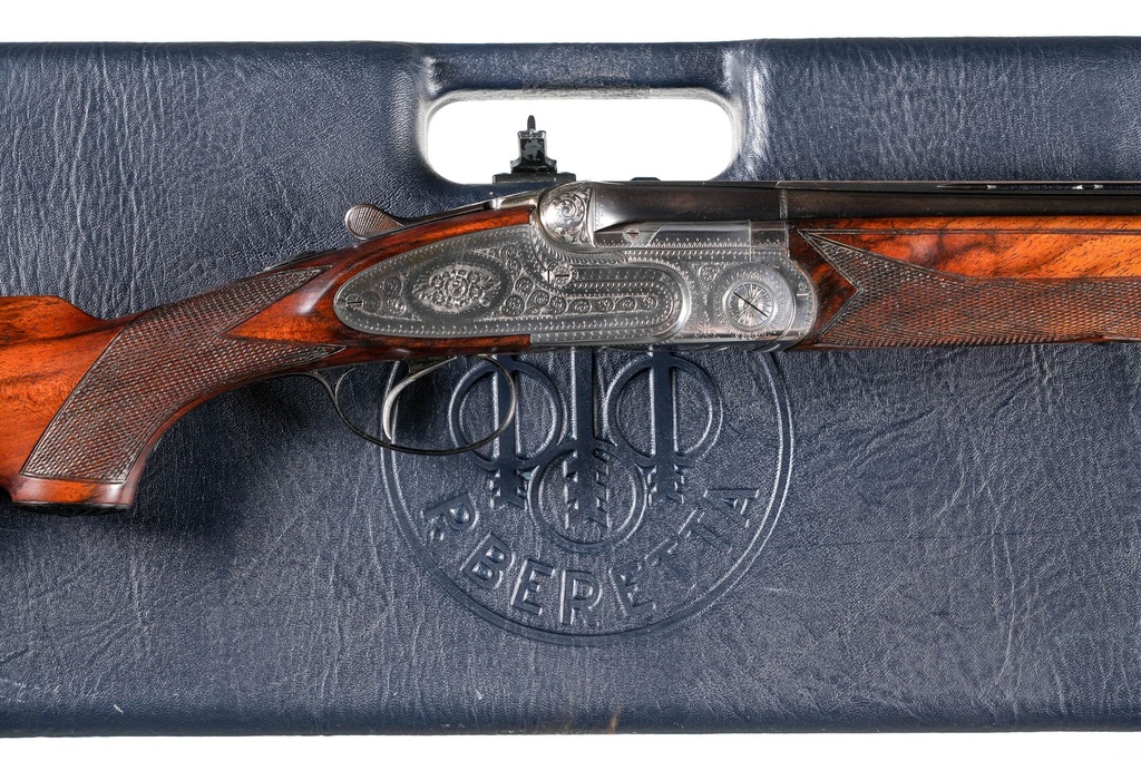 Beretta S2 O/U Shotgun 12 Ga