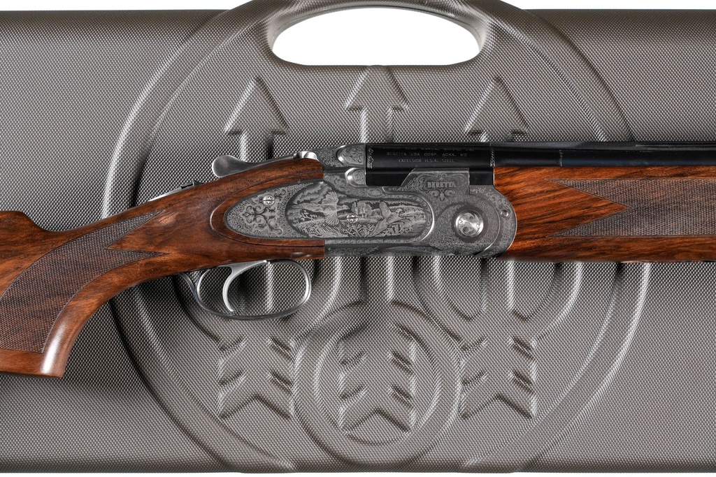 Beretta 687 EELL O/U Shotgun 12 Ga