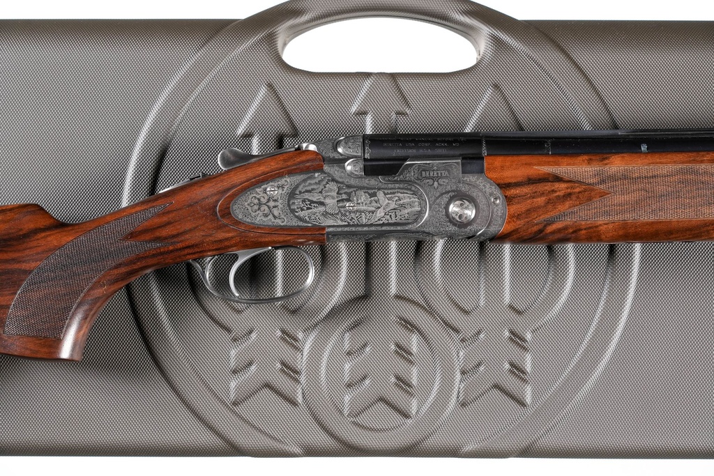 Beretta 687 EELL O/U Shotgun 12 Ga