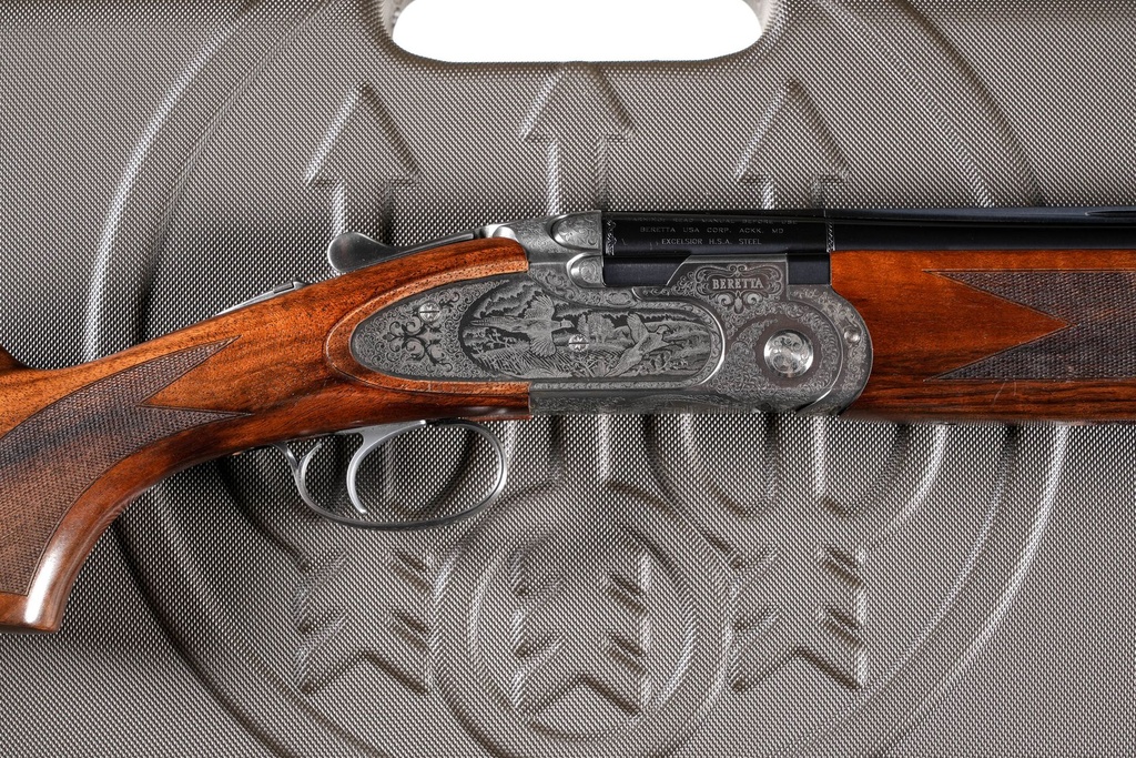 Beretta 687 EELL O/U Shotgun 12 Ga