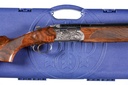 Beretta 687 Silver Pigeon 5 O/U Shotgun 12 Ga