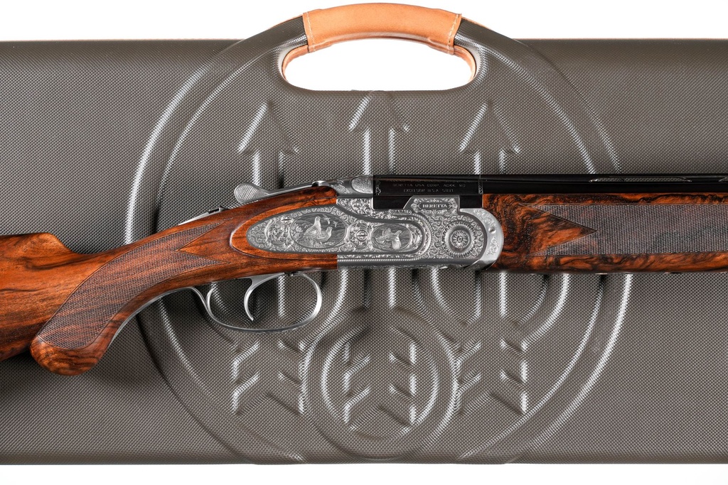 Beretta 687 EELL O/U Shotgun 20 Ga