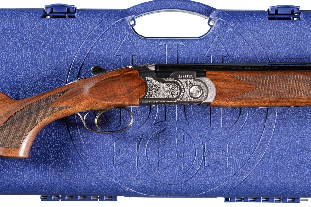 Beretta 686 Silver Pigeon 1 O/U Shotgun 28 Ga