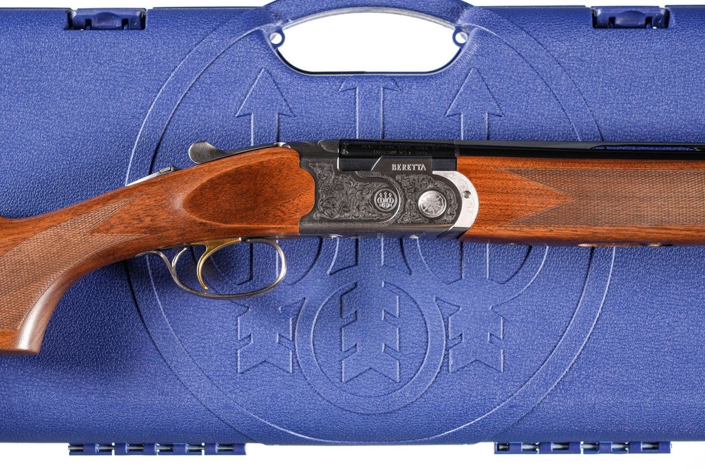 Beretta 686 Silver Pigeon 1 O/U Shotgun 28 Ga