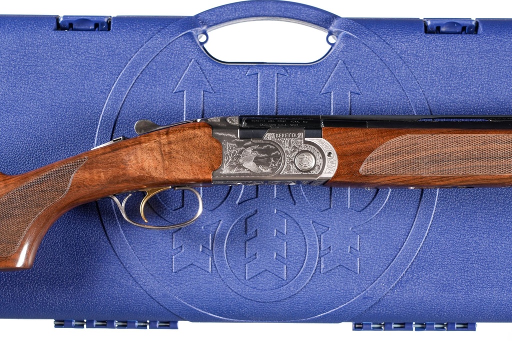 Beretta 687 Silver Pigeon 3 O/U  28 Ga