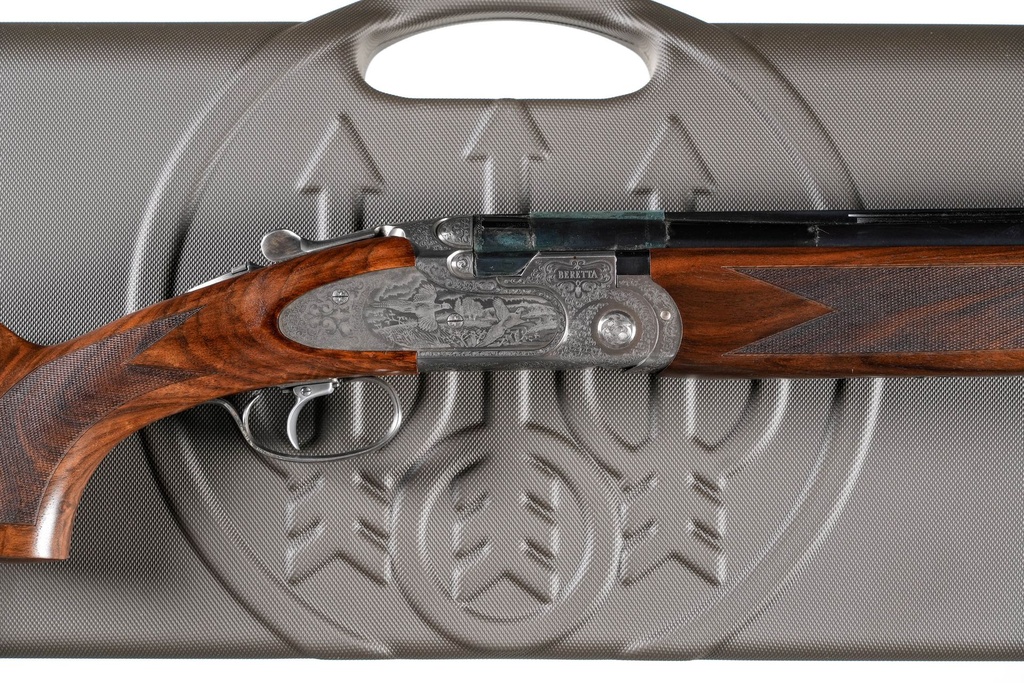 Beretta 687 EELL O/U Shotgun 12 Ga