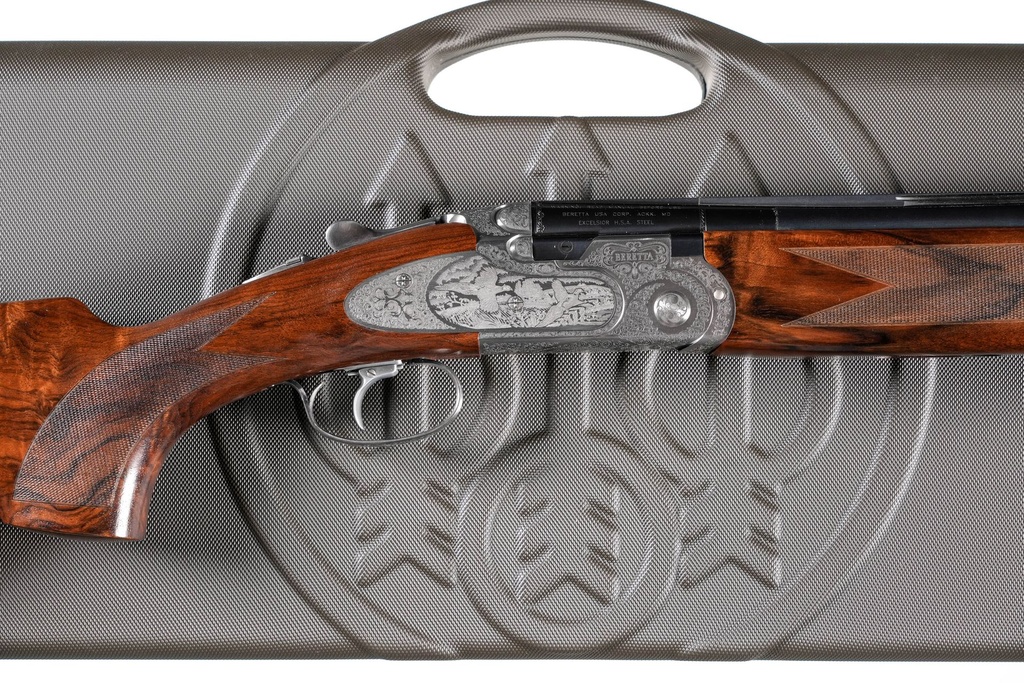 Beretta 687 EELL O/U Shotgun 12 Ga