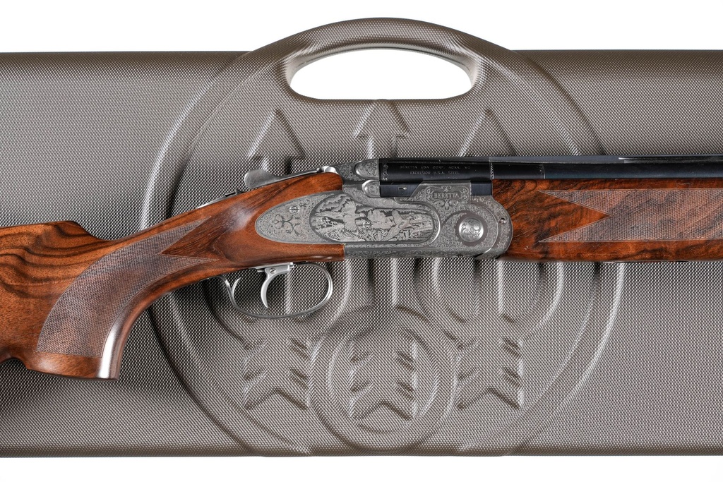 Beretta 687 EELL O/U Shotgun 12 Ga