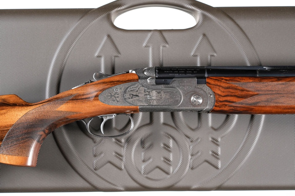 Beretta 687 EELL O/U Shotgun 12 Ga